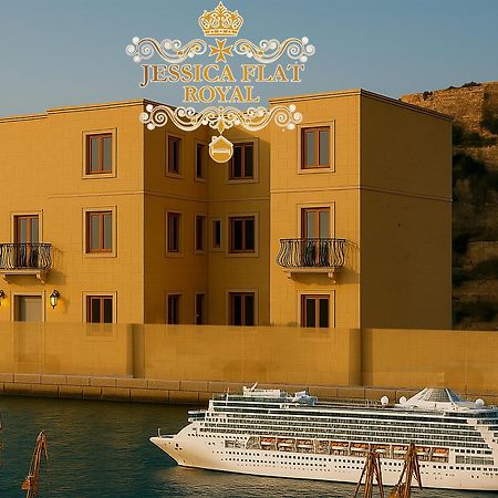 Jessica Flat Malta Royal Guesthouse Cospicua Екстериор снимка