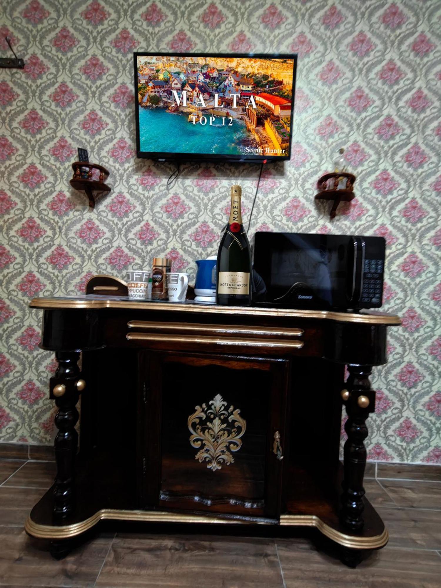 Jessica Flat Malta Royal Guesthouse Cospicua Екстериор снимка