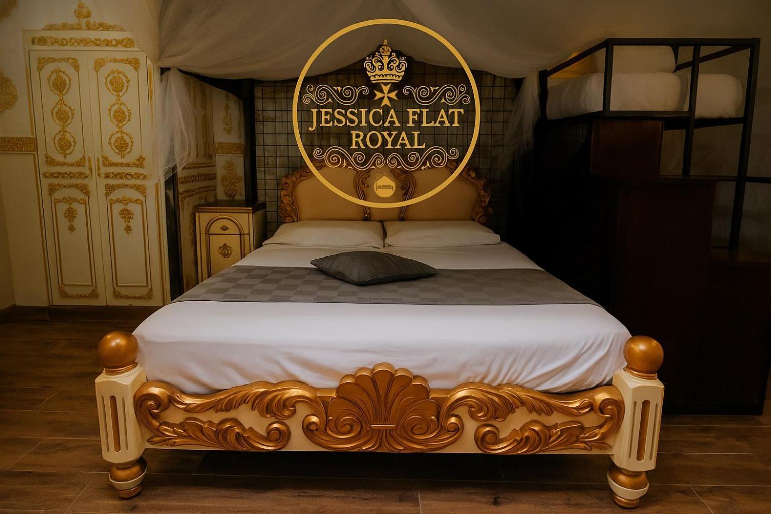 Jessica Flat Malta Royal Guesthouse Cospicua Екстериор снимка