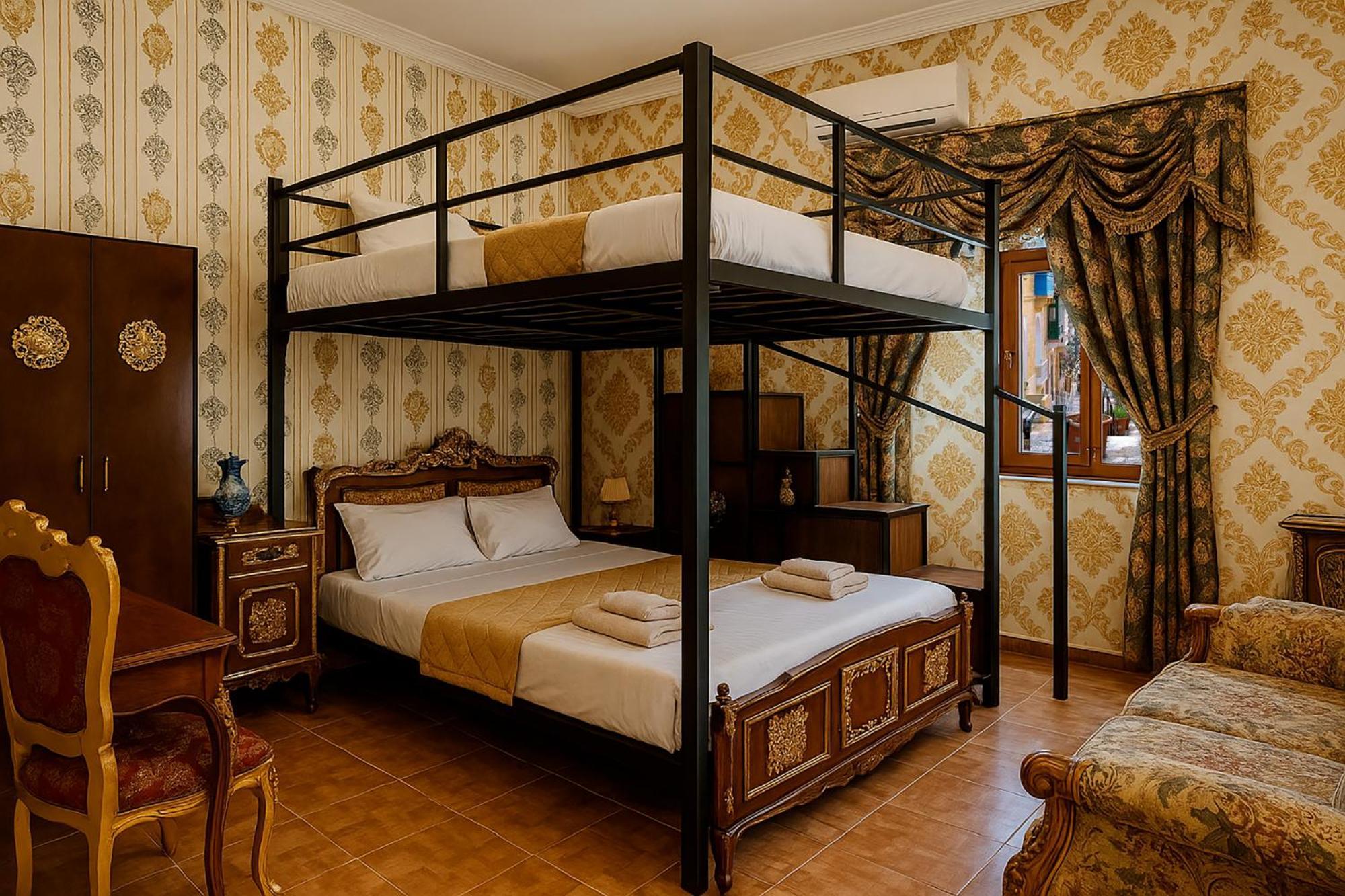 Jessica Flat Malta Royal Guesthouse Cospicua Екстериор снимка