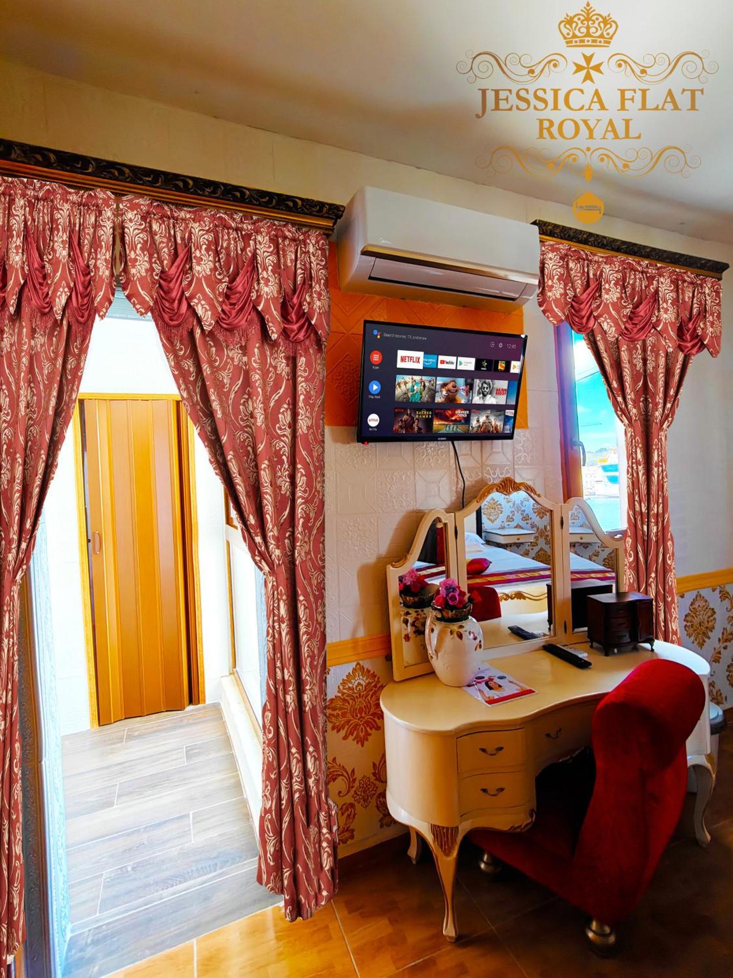 Jessica Flat Malta Royal Guesthouse Cospicua Екстериор снимка