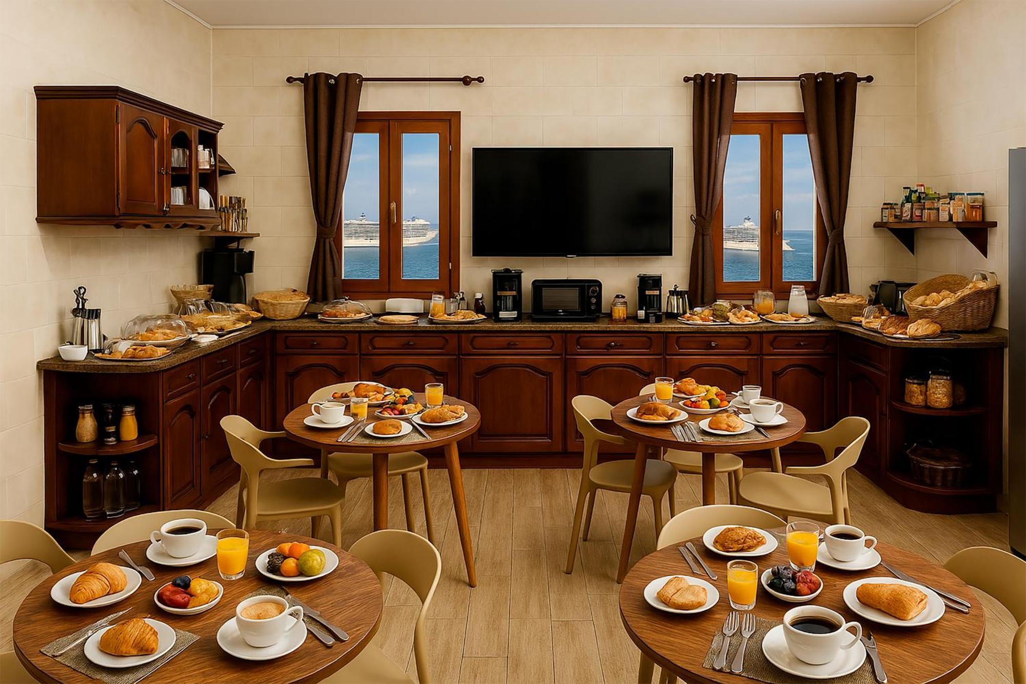 Jessica Flat Malta Royal Guesthouse Cospicua Екстериор снимка
